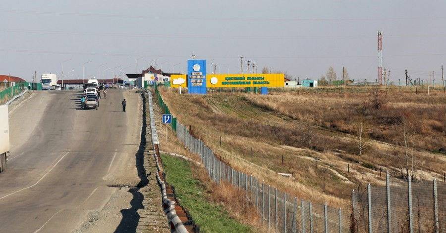Как пересечь границу казахстана с россией на автомобиле — петропавловск news