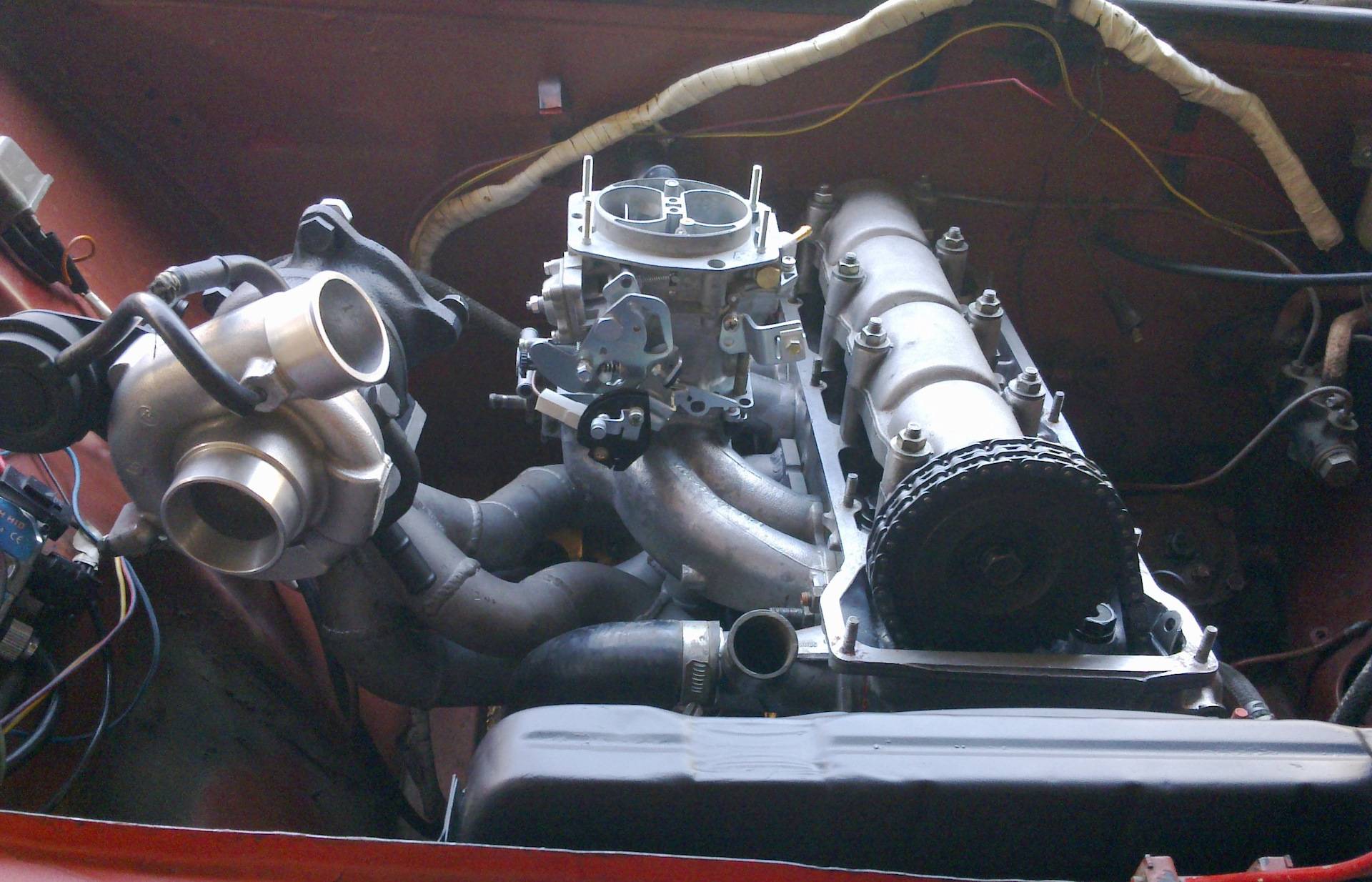 Преимущества и недостатки установки турбонаддува на двигатель карбюраторного типа