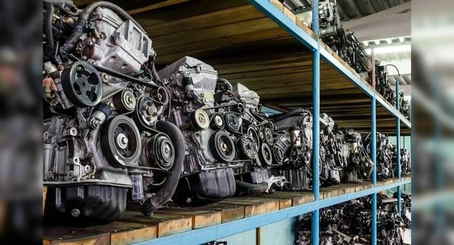 Что такое контрактный двигатель? как правильно выбрать контрактный двигатель? | autoposobie.ru