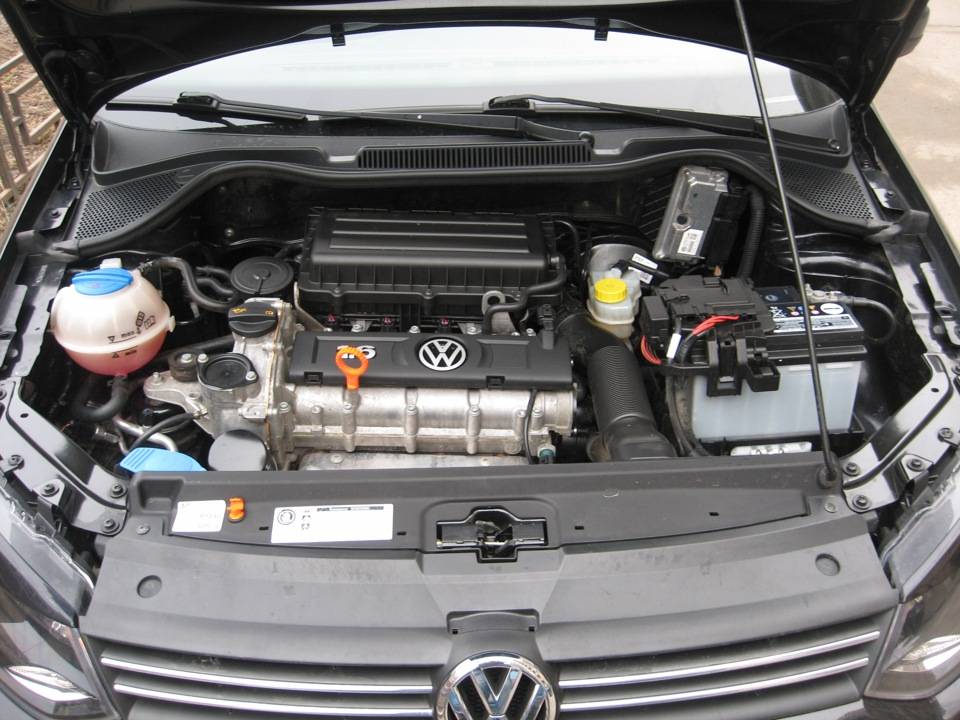 Двигатель volkswagen polo седан 1.6 устройство, грм, технические характеристики