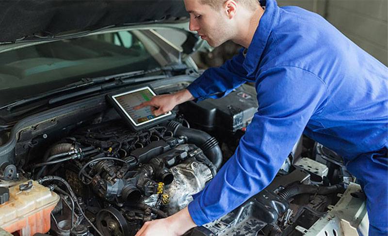 Проверка двигателя автомобиля, как проверить двигатель при покупке машины