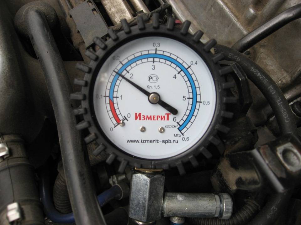 Как проверить давление масла в двигателе: инструкция, нормы