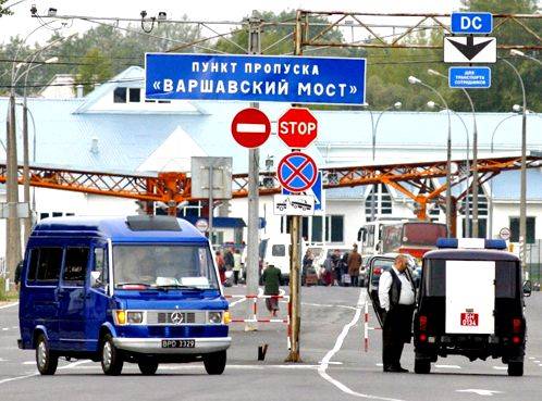 Пункты пересечения границ казахстана с соседними странами