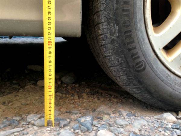 Что такое клиренс автомобиля, как он измеряется и какая величина клиренса считается оптимальной?
