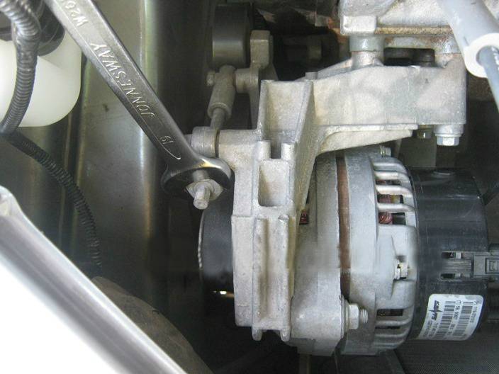 Замена натяжного ролика ремня генератора калина автодок24 - все про ремонт автомобиля