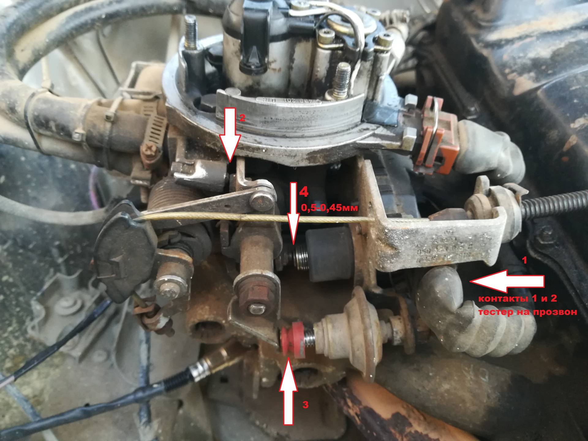 Настройка и ремонт моновпрыска на volkswagen passat b3. как это нужно делать