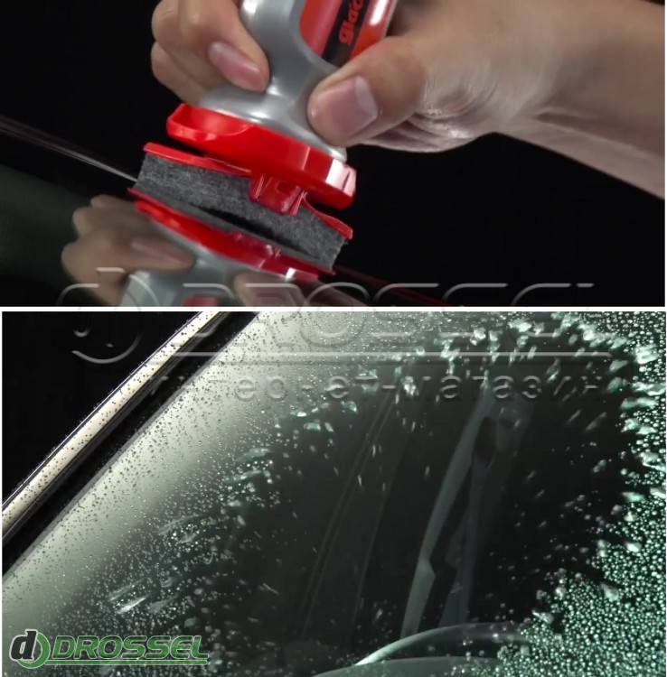 Покрытие "антидождь" для стекла и кузова автомобиля: обработка своими руками, какое выбрать | tuningkod