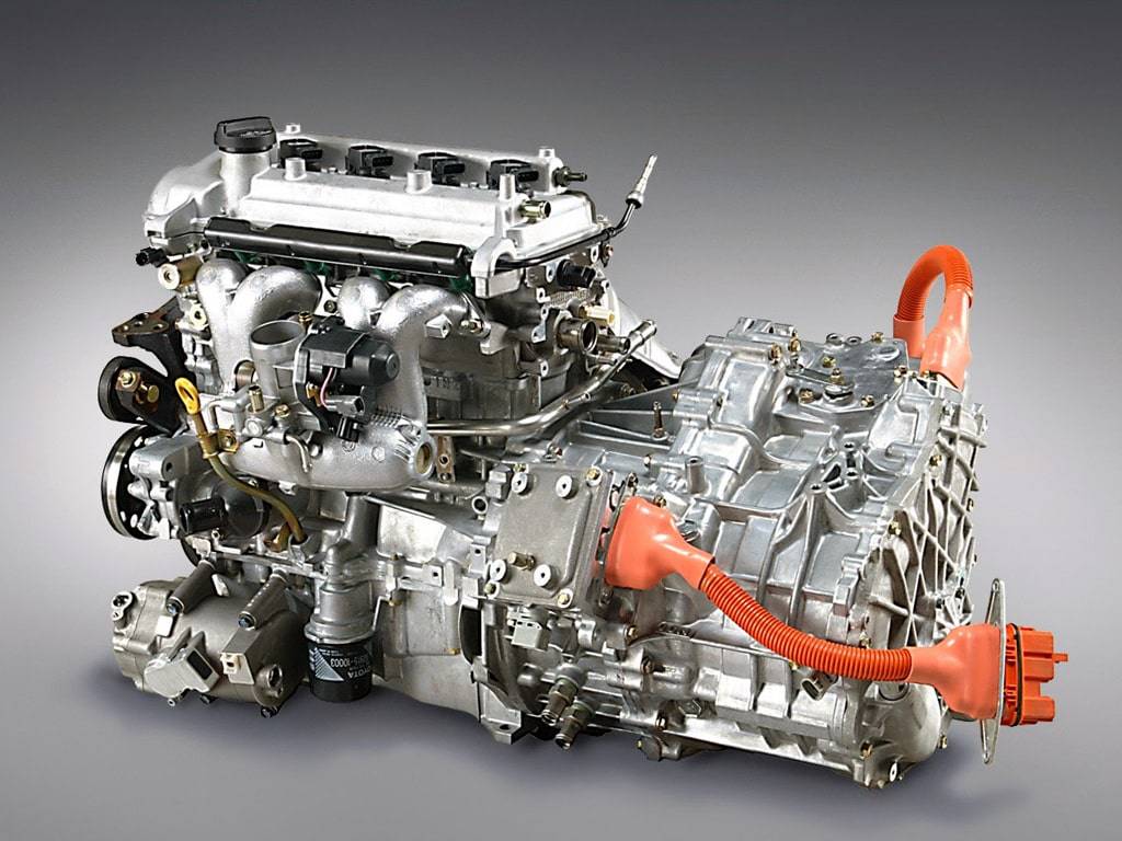Гибридный двигатель на автомобиле - устройство и принципы работы