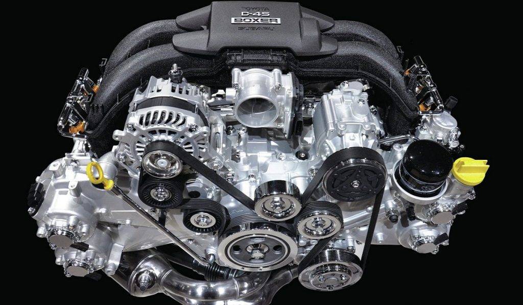 Что такое оппозитный двигатель? принцип работы, плюсы и минусы двигателя | automotolife.com