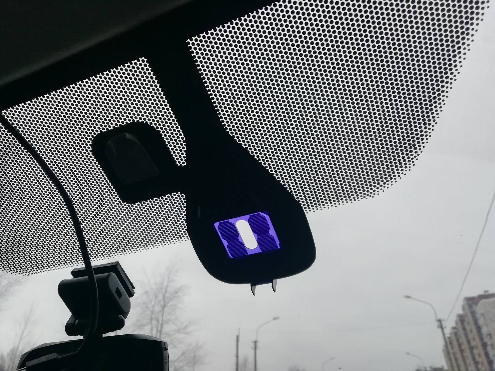 Для чего нужен датчик дождя в автомобиле