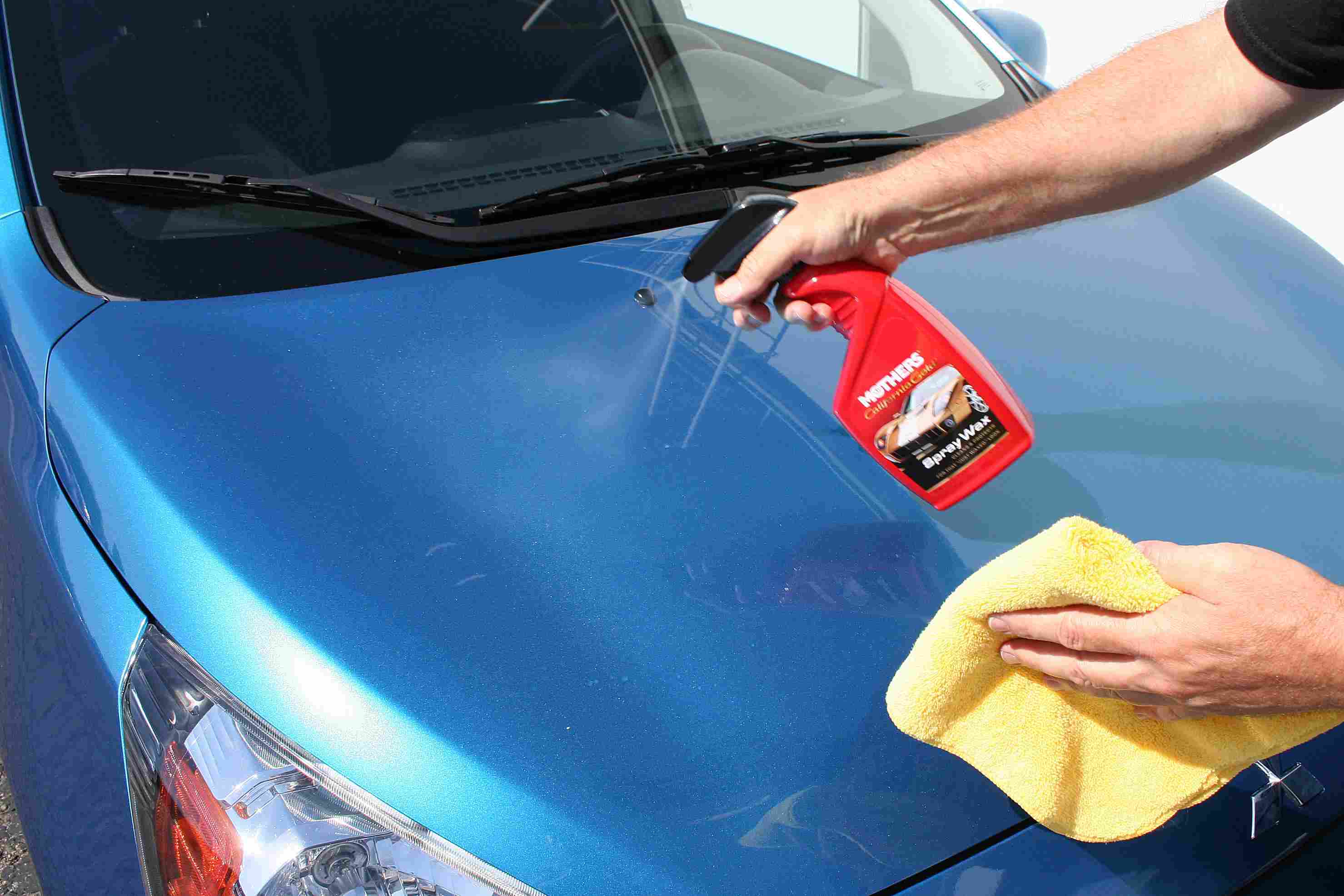 Полировка автомобиля своими руками — чем лучше и как правильно полировать автомобильный лак (100 фото и видео)