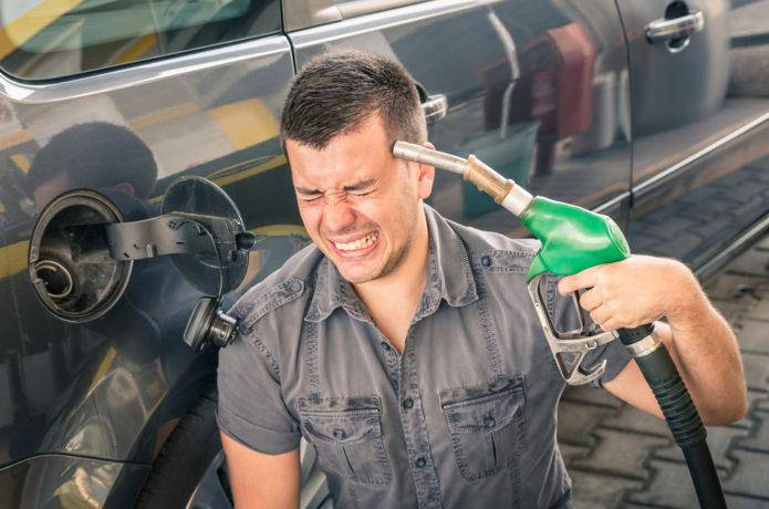 Что делать, если залили бензин вместо дизеля и наоборот?