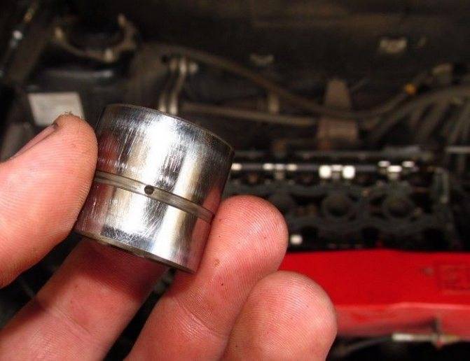 Стук клапанов на горячем двигателе: причины, ремонт, последствия