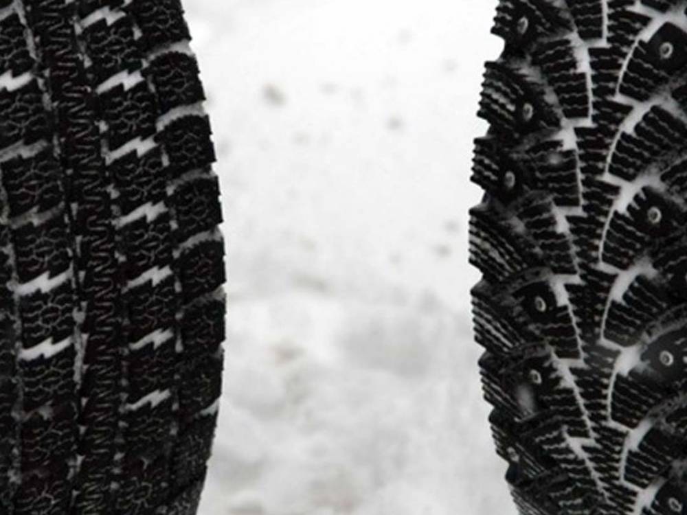 Липучка или шипы: какая резина лучше на зиму на передний и полный привод