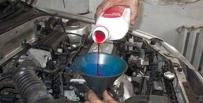 Замена масла в автоматической коробке передач. как проверить и заменить масло в акпп своими руками