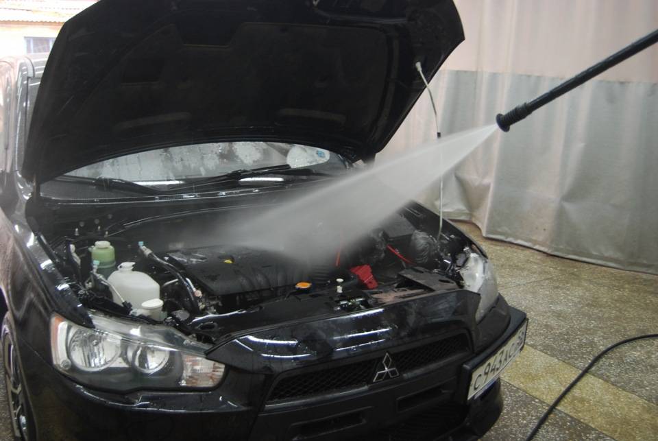 Самые эффективные средства для мытья двигателя автомобиля. выбираем лучшее средство для чистки двигателя