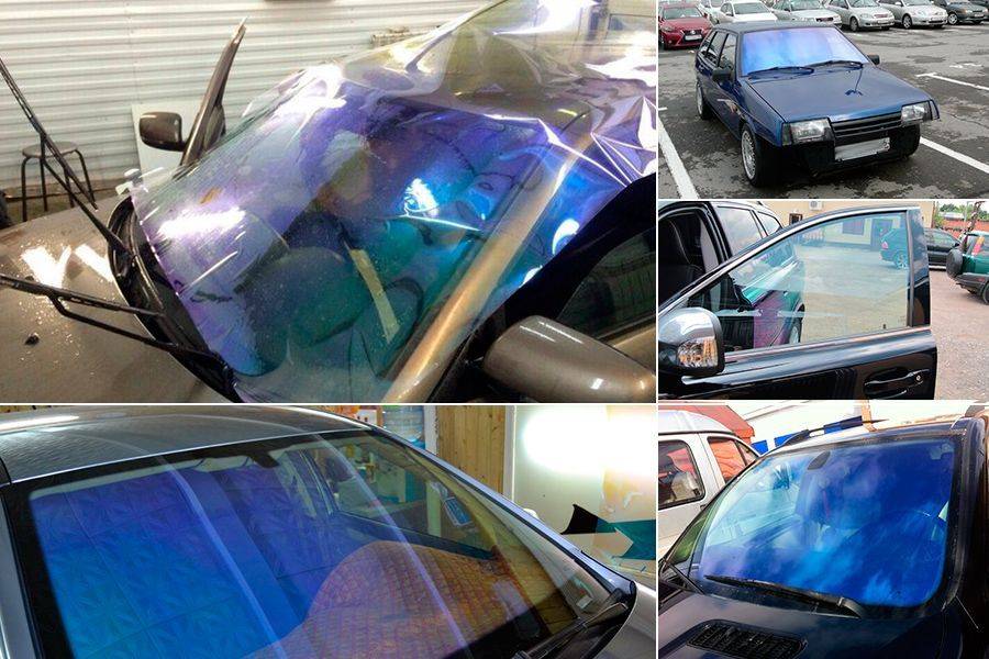 Атермальная пленка для тонировки автомобильных стекол: достоинства и недостатки, разрешена или нет?
