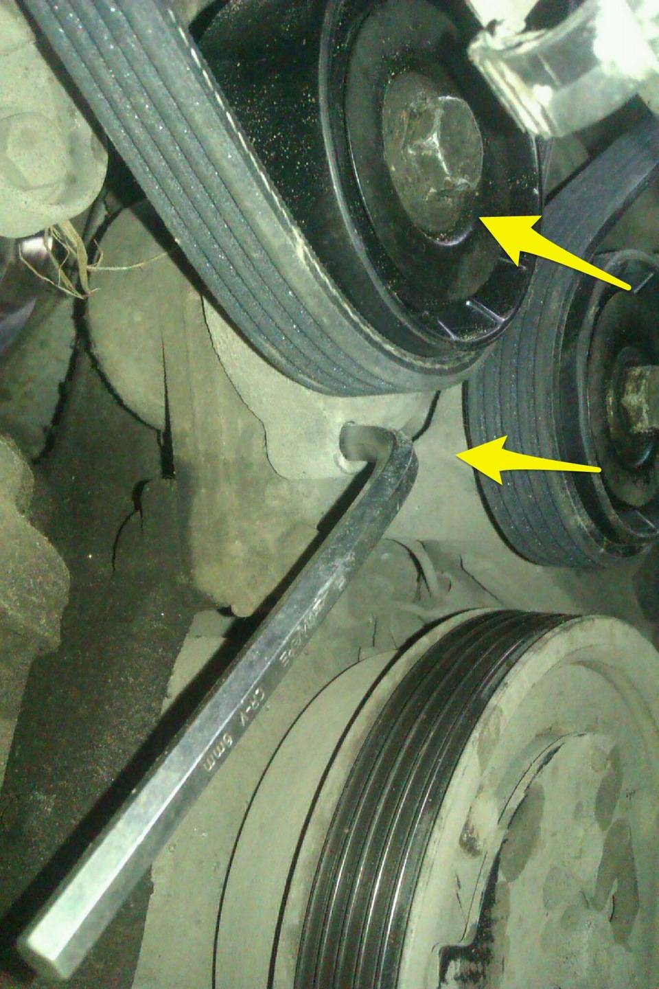 Рено логан установка приводного ремня – автоновости и советы по ремонту автомобиля