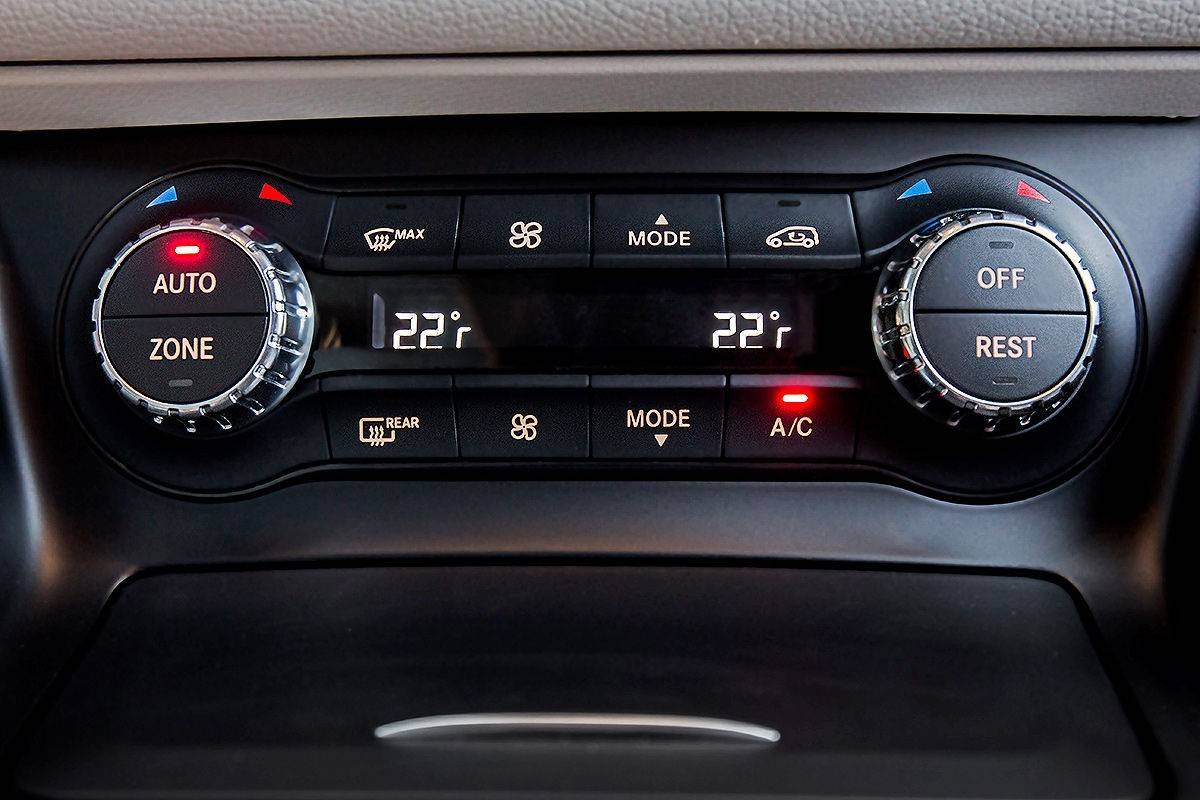 Как работает климат контроль в автомобиле, особенности, схемы