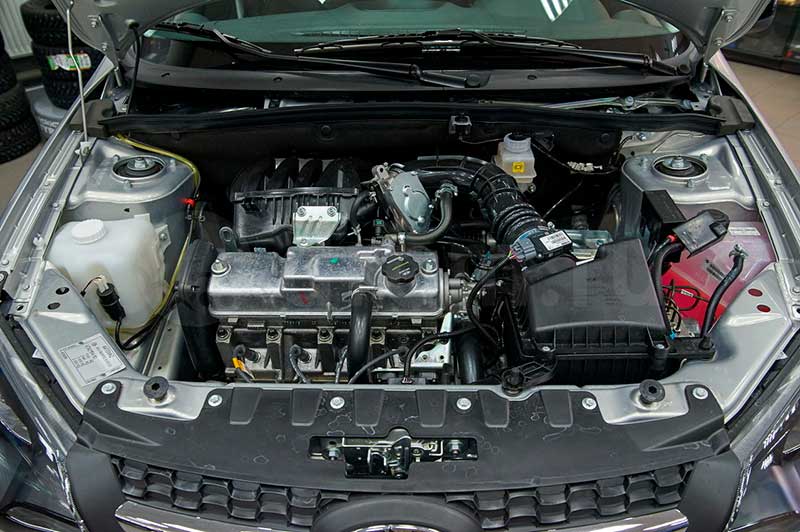 Двигатель ваз 21116, технические характеристики, какое масло лить, ремонт двигателя 21116, доработки и тюнинг, схема устройства, рекомендации по обслуживанию