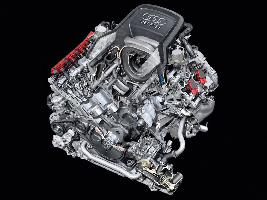 Tfsi (turbocharged fuel stratified injection) двигатель: что это такое