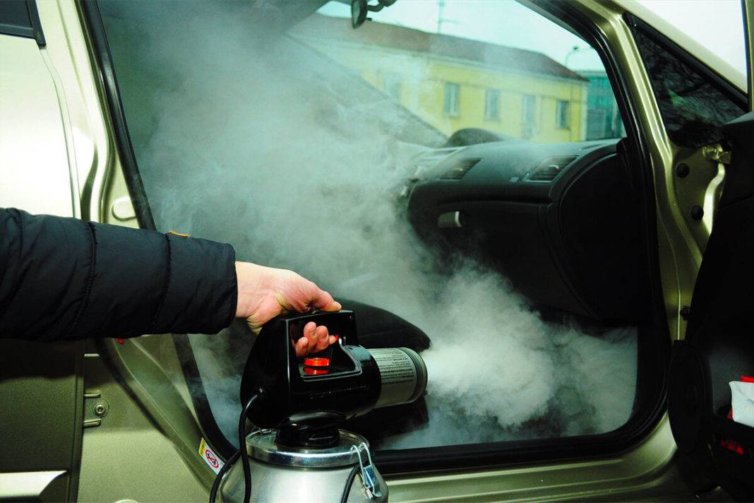 Как избавится от запаха прокуренного салона: лучшие средства от запаха сигарет в салоне автомобиля