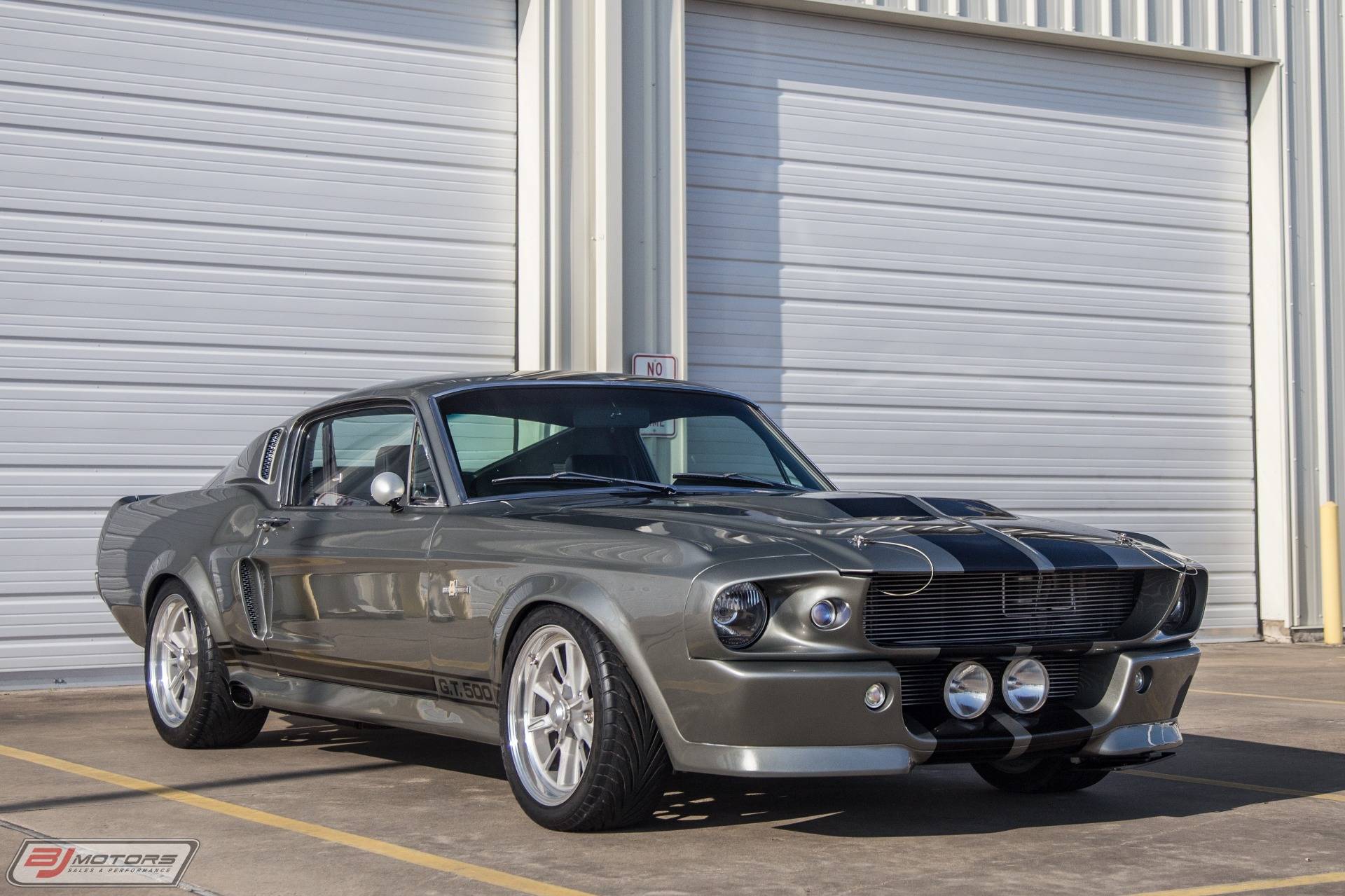 1967 ford shelby mustang gt500 eleanor: original movie car up for sale | carscoops