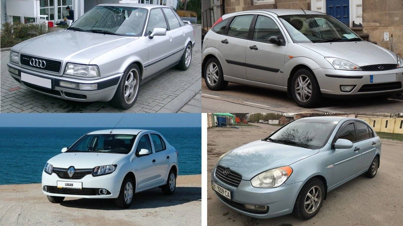 Автомобиль за 200 тысяч рублей: что выбрать — топ-12 лучших моделей