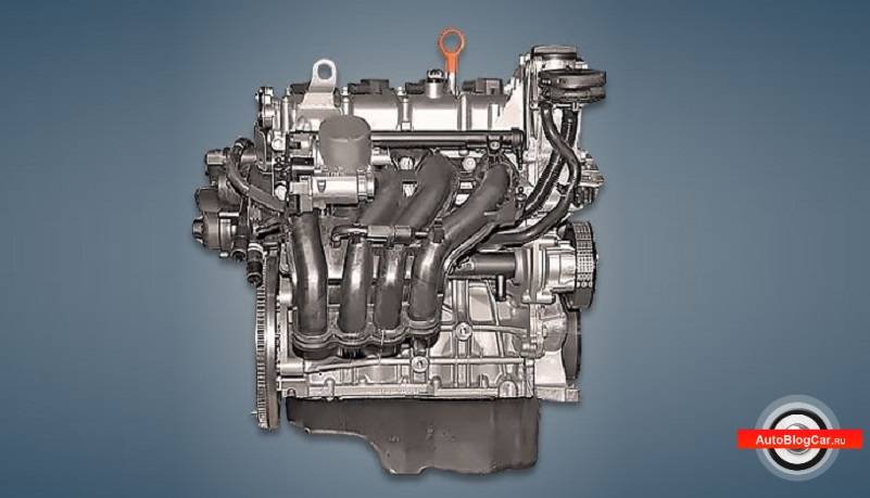 Какой реальный ресурс двигателя cfna 1.6 л? обзор от автомехаников