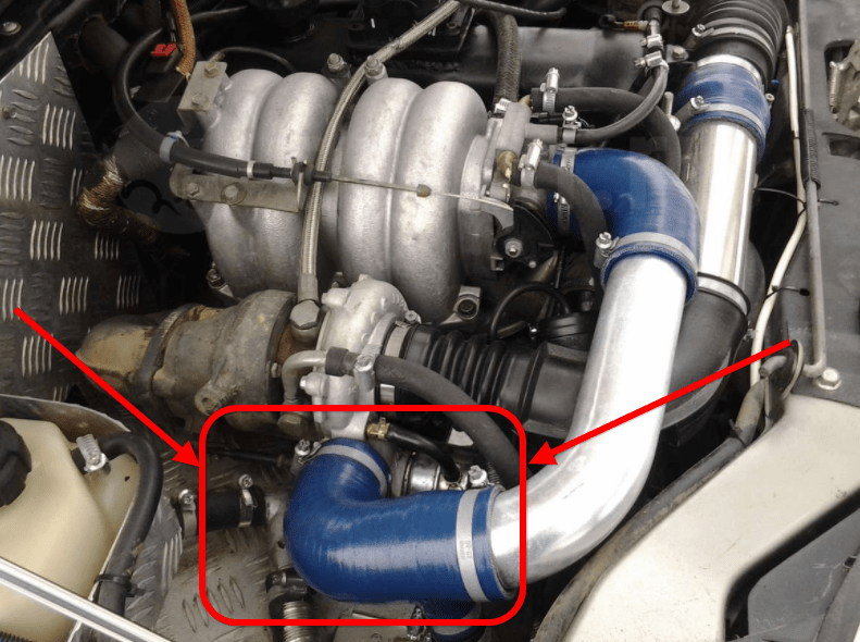 Как проверить турбину дизельного двигателя — ford motors