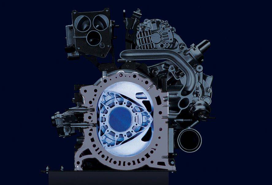 Разбираем двигатель mazda rx-8: сколько стоит роторное удовольствие?