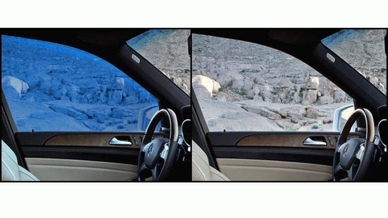 Электронная тонировка стекол автомобиля: особенности и принцип работы