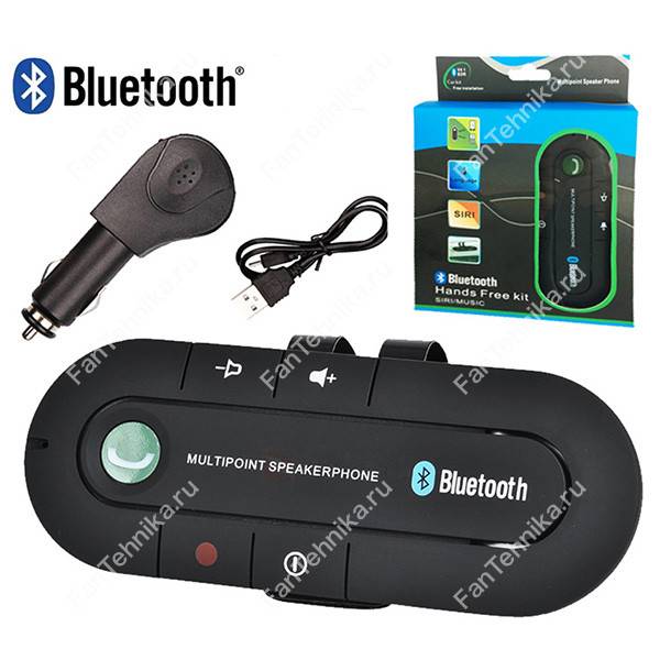 Bluetooth громкая связь в автомобиль: как настроить, обзор устройств