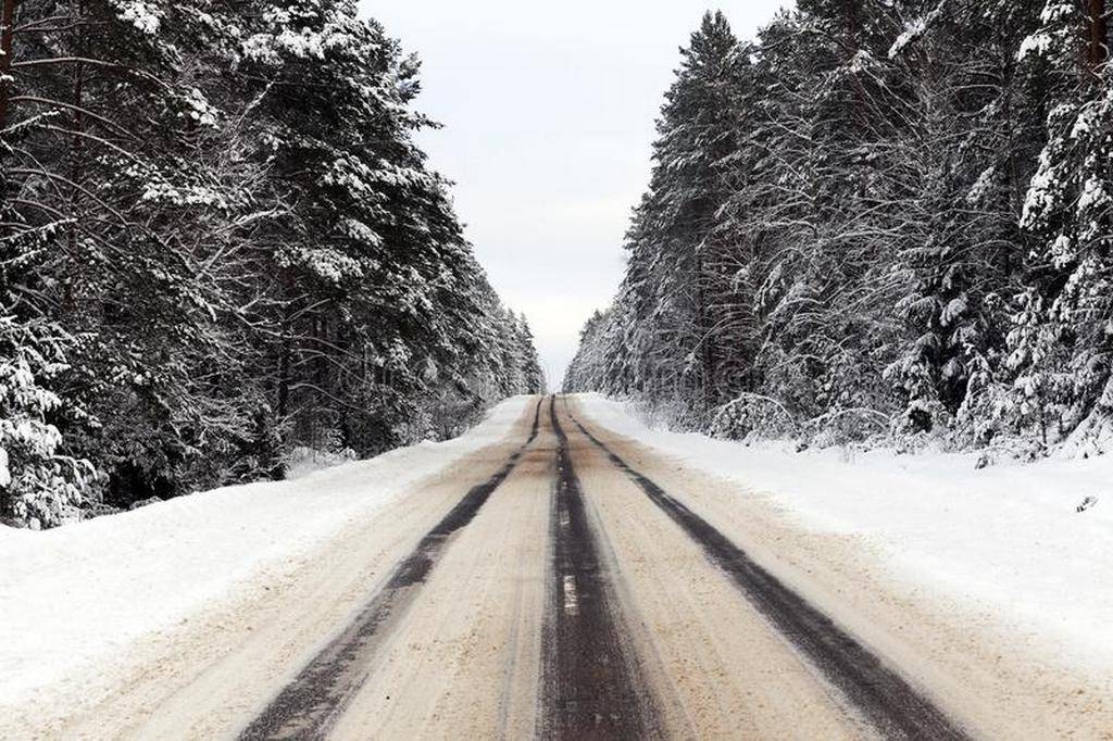Вождение зимой и в гололед - полезные статьи на автодромо