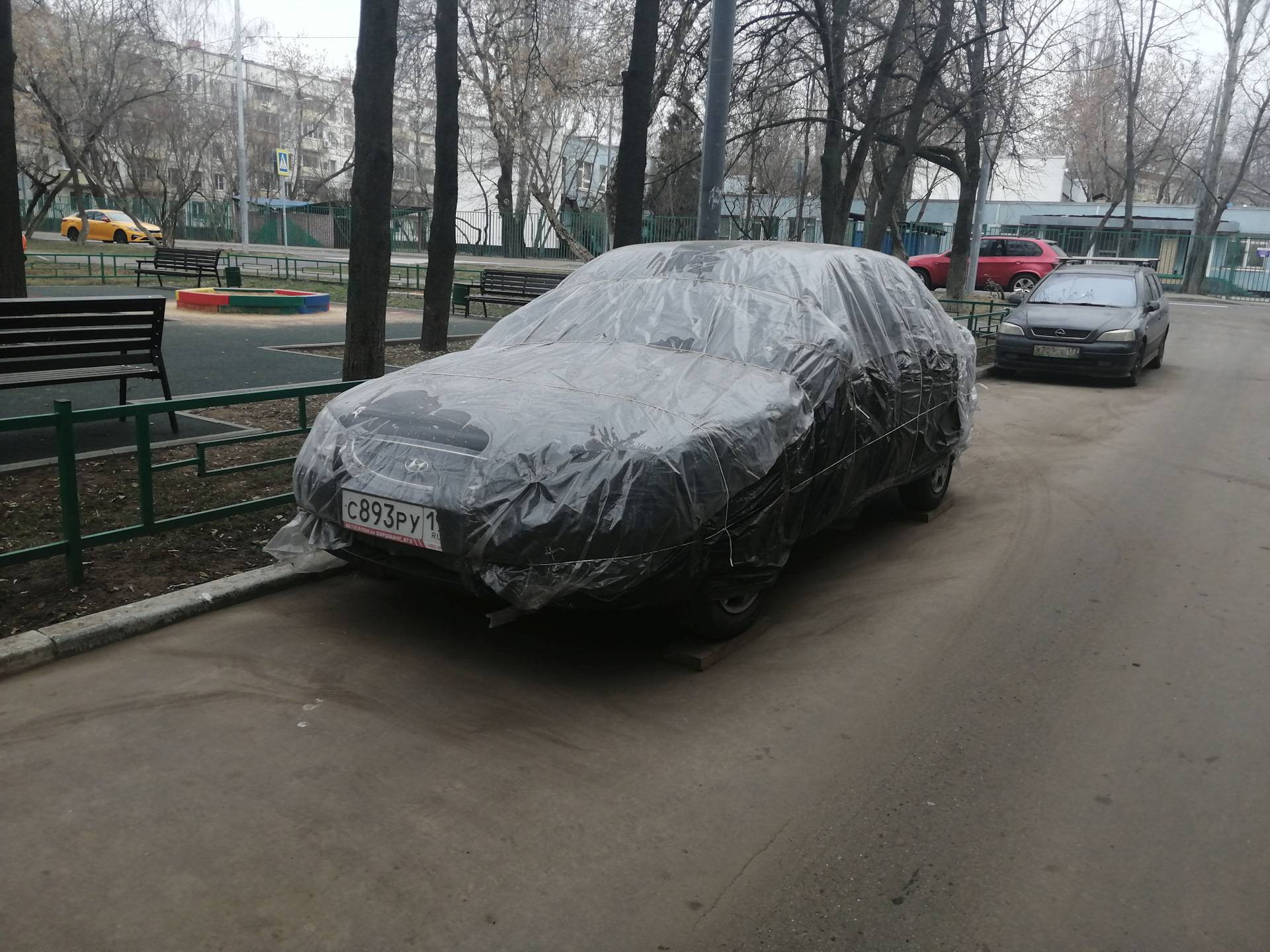 Подготовка автомобиля к работе после зимней стоянки | avtonauka.ru