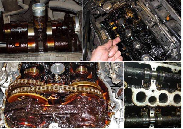 Сколько масла нужно заливать в двигатель разных моделей автомобилей?