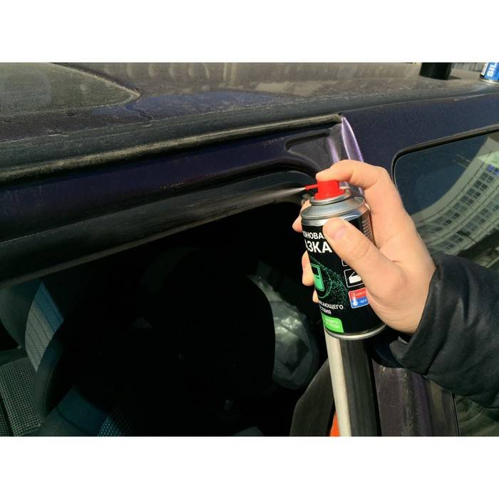 Автомобильная силиконовая смазка: какая бывает и где применяется  