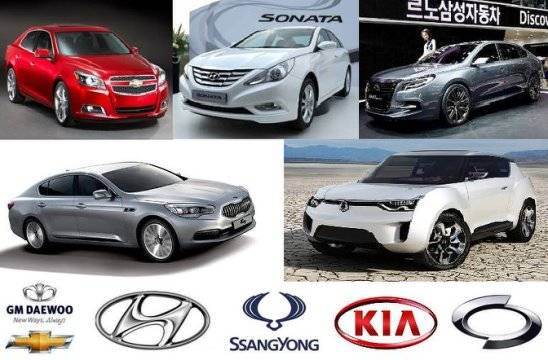Эмблемы китайских машин
