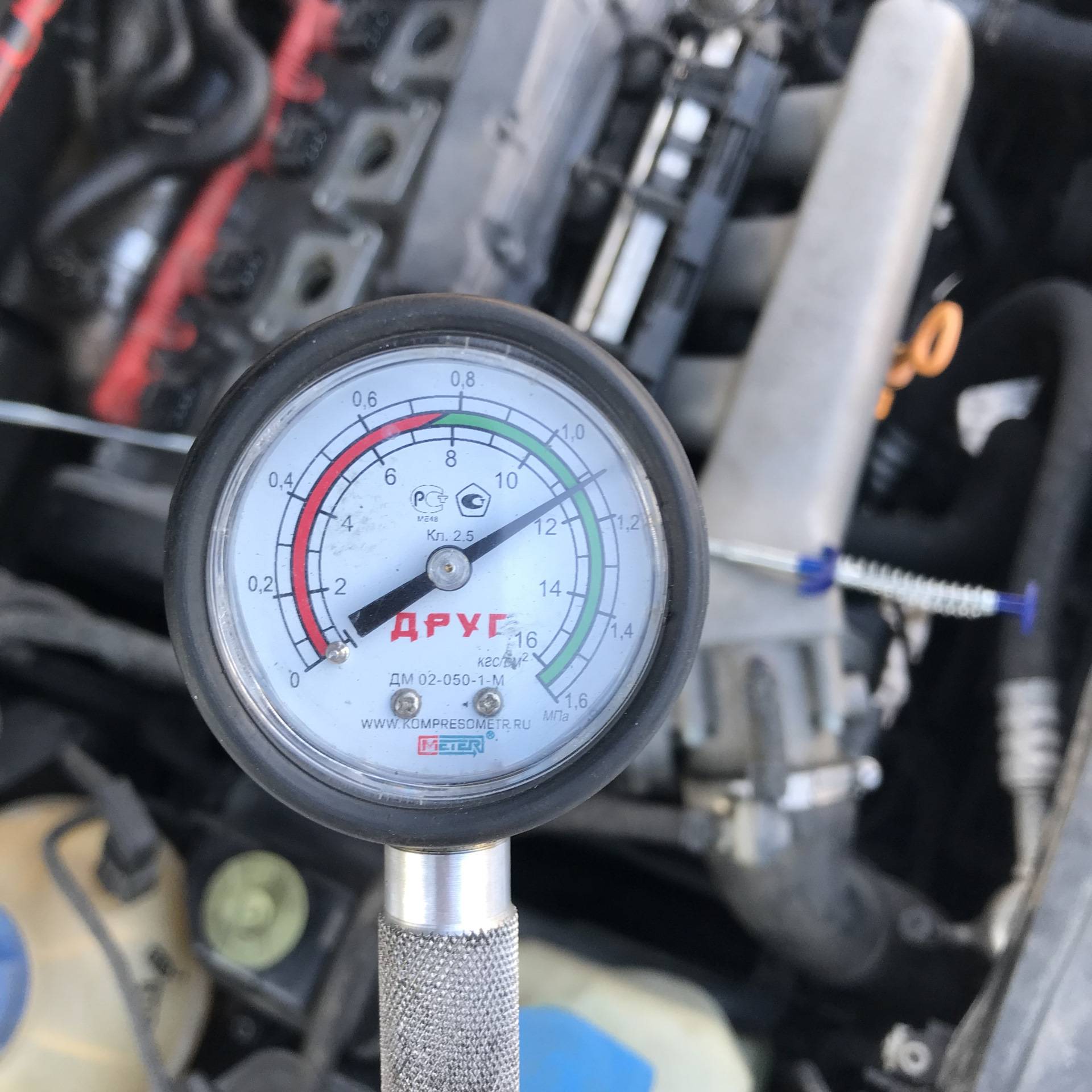 Проверка компрессии ? в цилиндрах двигателя: причины и инструкция ❗ как правильно проверить давление и почему оно пропадает в одном цилиндре на дизеле или бензине