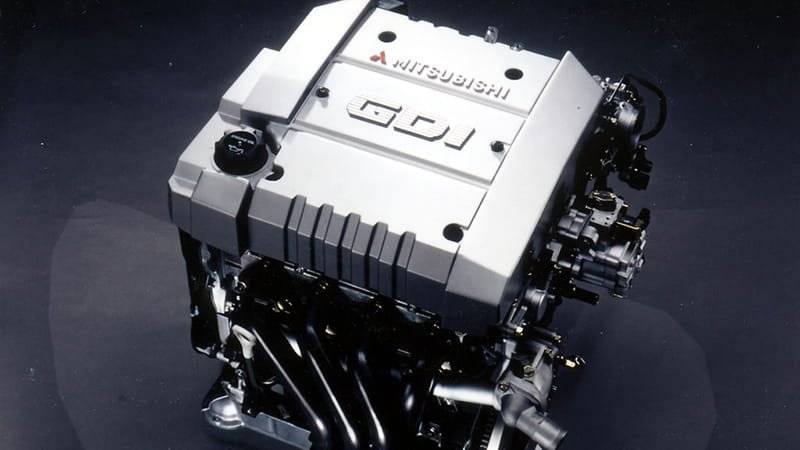 Двигатели gdi - энциклопедия японских машин - на дром