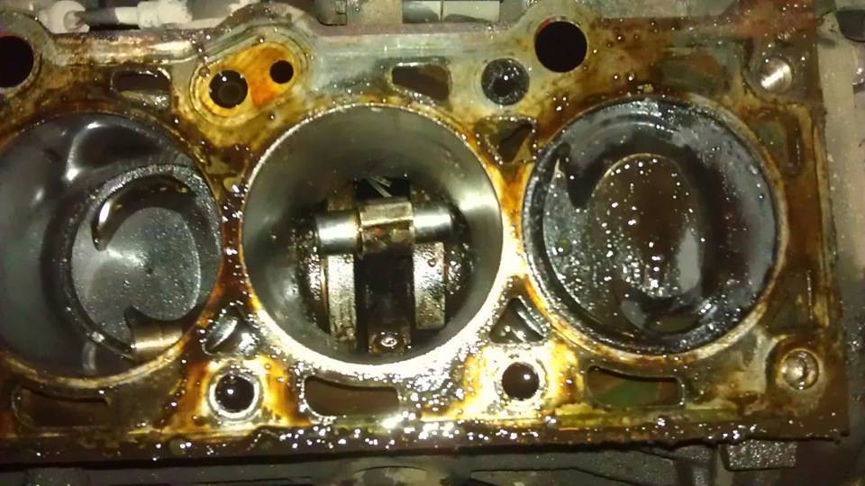 Обкатка двигателя после капитального ремонта