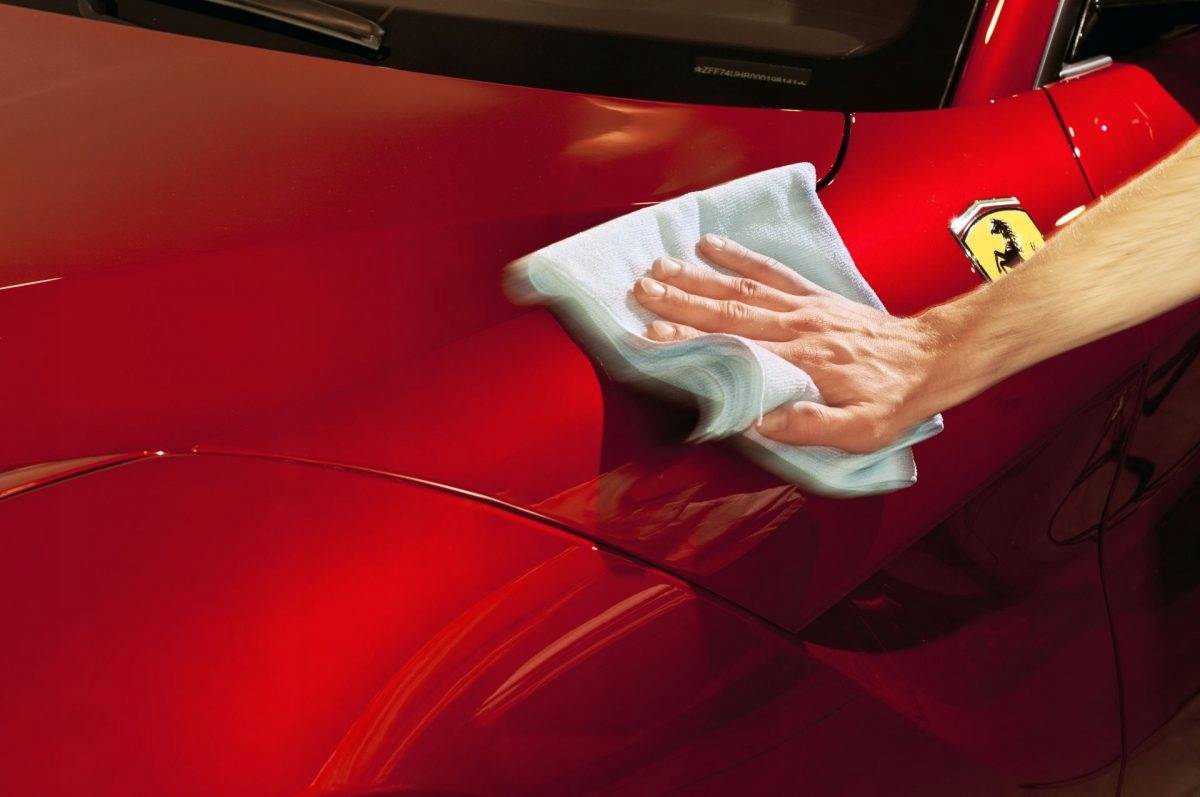 Пошаговая инструкция по полировке автомобиля своими руками?