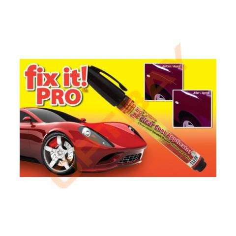 Карандаш для удаления царапин с автомобиля, правила пользования карандашом или маркером, предосторожности