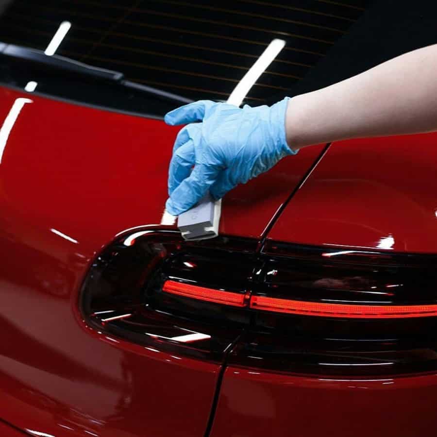 Что представляет собой керамическое покрытие автомобиля: плюсы и минусы