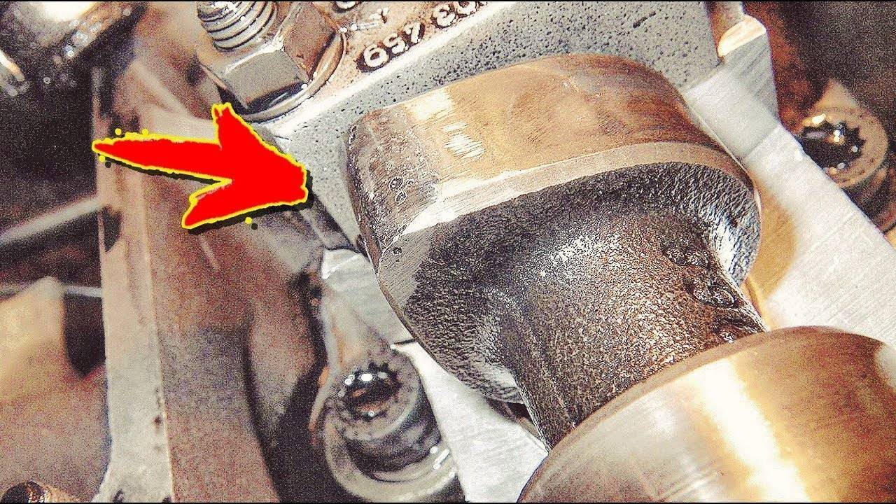 Почему стучит двигатель? | auto-gl.ru