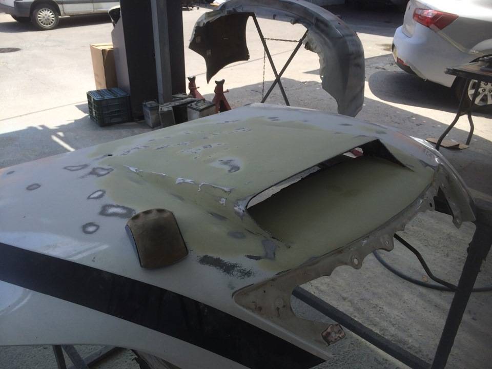 Воздухозаборник на капот автомобиля – роскошь или необходимость? :: syl.ru