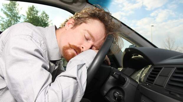 Как не уснуть за рулем на трассе, что делать, если засыпаешь