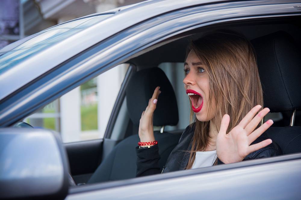 Преодоление страха водить автомобиль женщине новичку: как не бояться машину