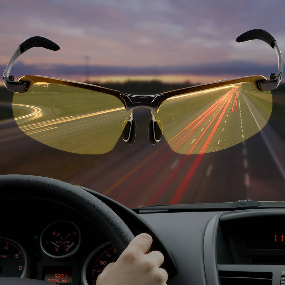 Как выбрать очки для водителя? рекомендации и советы
