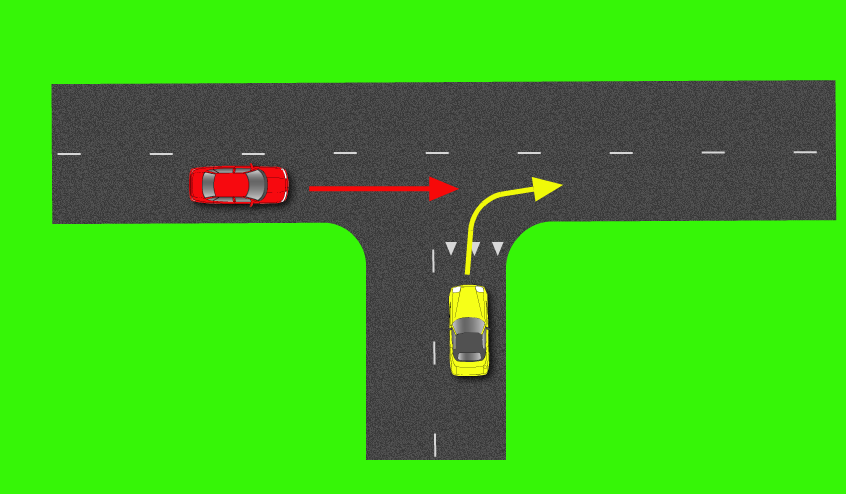 Какие знаки отменяет светофор на перекрестке? пдд 13.3 - регулируемые и нерегулируемые перекрестки
